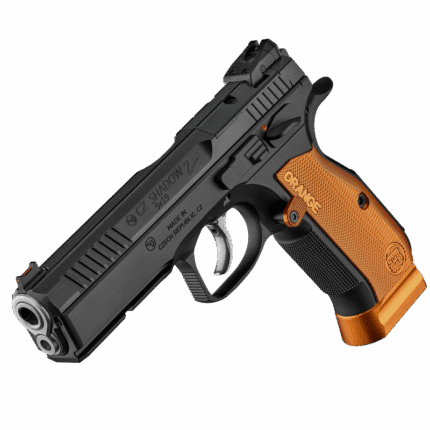 CZ SHADOW 2 ORANGE OR