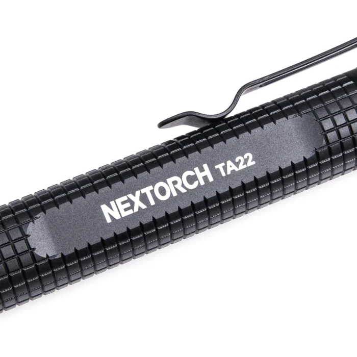 Linterna Táctica Tipo Bolígrafo NEXTORCH TA22