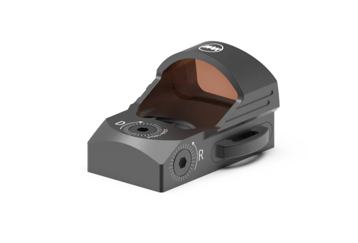 MAKDOT SH – VISOR REFLEX DE ALTO RENDIMIENTO CON MONTAJE TIPO DOCTER