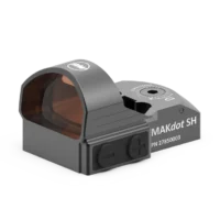 MAKDOT SH – VISOR REFLEX DE ALTO RENDIMIENTO CON MONTAJE TIPO DOCTER