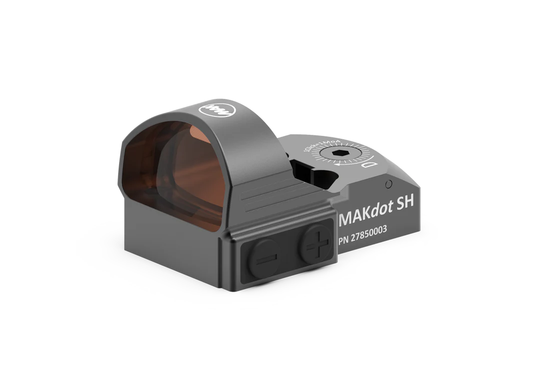 MAKdot_SH_3 MAKDOT SH – VISOR REFLEX DE ALTO RENDIMIENTO CON MONTAJE TIPO DOCTER
