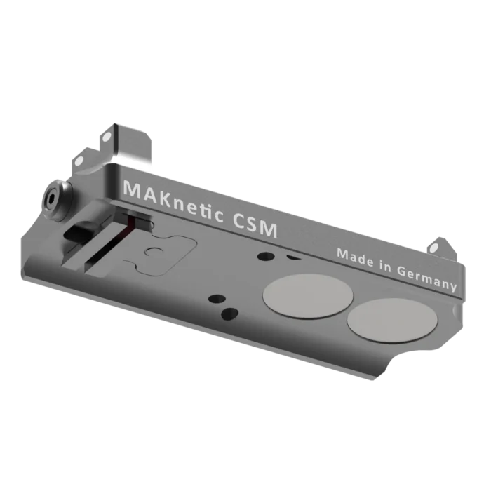 MAKNETIC CSM – SOPORTE UNIVERSAL PARA VISOR REFLEXIVO