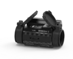 MAKDOT S 1X20I – VISOR DE PUNTO ROJO CERRADO DE ALTO RENDIMIENTO
