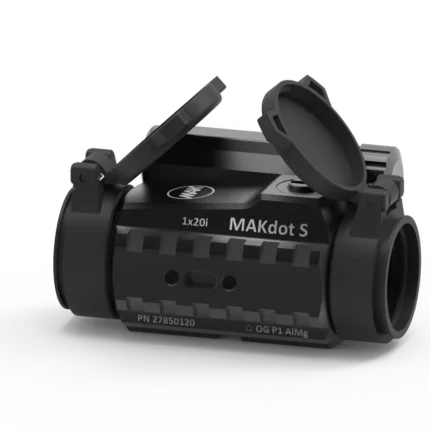 MAKDOT S 1X20I – VISOR DE PUNTO ROJO CERRADO DE ALTO RENDIMIENTO