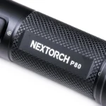 NEXTORCH P80 - Linterna táctica profesional con 2100 lúmenes y recarga USB-C