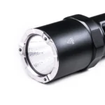 NEXTORCH P80 - Linterna táctica profesional con 2100 lúmenes y recarga USB-C