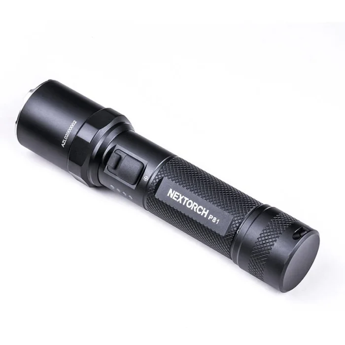 LINTERNA TÁCTICA NEXTORCH P81 – 3000 LÚMENES