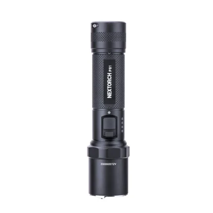 LINTERNA TÁCTICA NEXTORCH P81 – 3000 LÚMENES