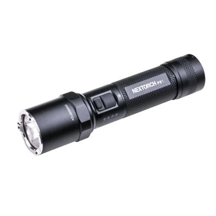 LINTERNA TÁCTICA NEXTORCH P81 – 3000 LÚMENES