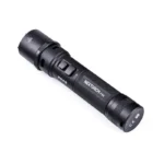NEXTORCH P86 - LINTERNA TÁCTICA CON SILBATO DE 120 DB Y 1600 LÚMENES