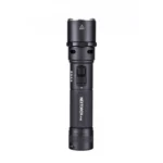 NEXTORCH P86 - LINTERNA TÁCTICA CON SILBATO DE 120 DB Y 1600 LÚMENES