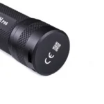 NEXTORCH P86 - LINTERNA TÁCTICA CON SILBATO DE 120 DB Y 1600 LÚMENES