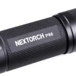 NEXTORCH P86 - LINTERNA TÁCTICA CON SILBATO DE 120 DB Y 1600 LÚMENES