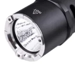NEXTORCH P86 - LINTERNA TÁCTICA CON SILBATO DE 120 DB Y 1600 LÚMENES