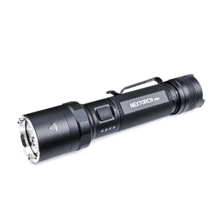 NEXTORCH P91 DUAL SWITCH FLASHLIGHT - 5000 LÚMENES