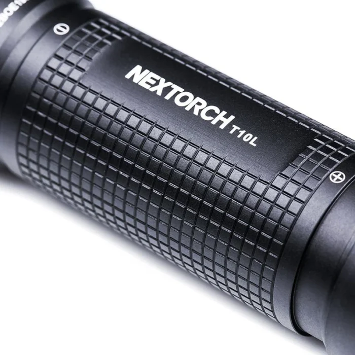 NEXTORCH T10L LINTERNA TÁCTICA DE LARGO ALCANCE