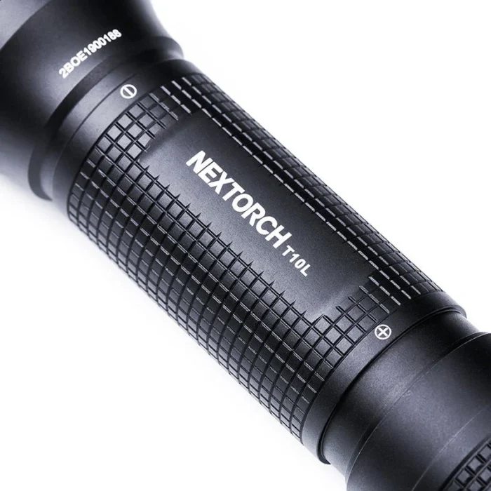NEXTORCH T10L LINTERNA TÁCTICA DE LARGO ALCANCE