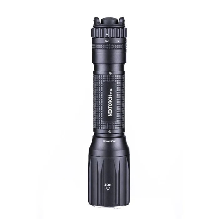 NEXTORCH T10L LINTERNA TÁCTICA DE LARGO ALCANCE