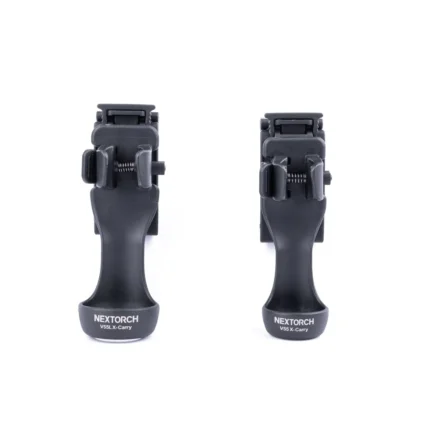 SOPORTE TÁCTICO NEXTORCH V55 / V55L PARA LINTERNA – COMPATIBLE MOLLE Y CINTURÓN