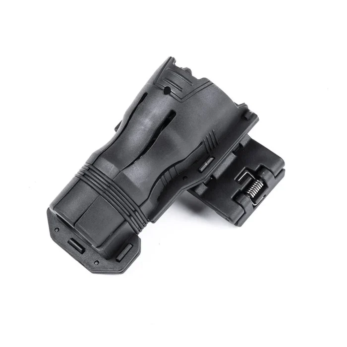 NEXTORCH V65 X-CARRY - FUNDA UNIVERSAL GIRATORIA DE EXTRACCIÓN RÁPIDA PARA LINTERNA