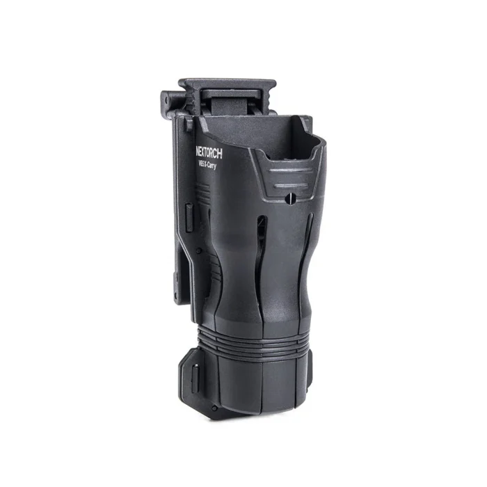 NEXTORCH V65 X-CARRY - FUNDA UNIVERSAL GIRATORIA DE EXTRACCIÓN RÁPIDA PARA LINTERNA