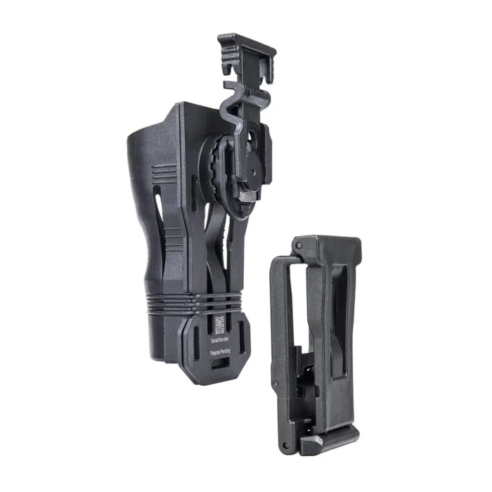 NEXTORCH V65 X-CARRY - FUNDA UNIVERSAL GIRATORIA DE EXTRACCIÓN RÁPIDA PARA LINTERNA