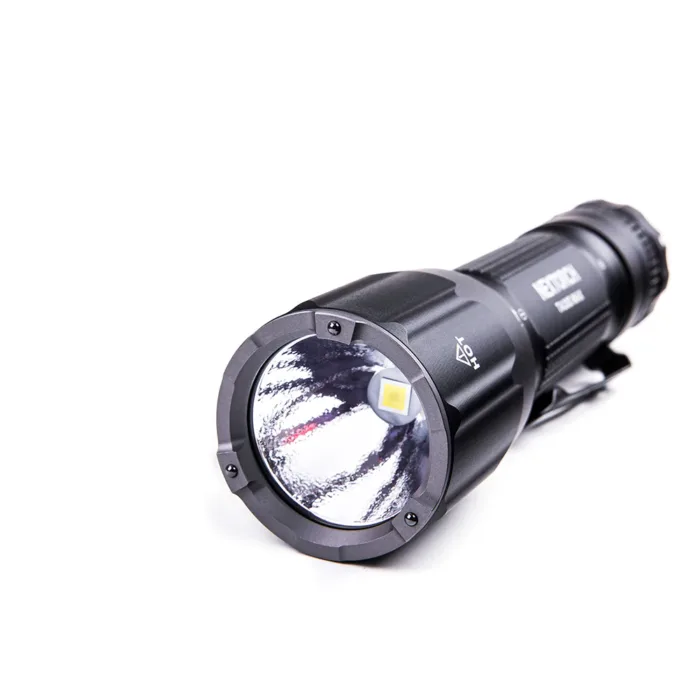 NEXTORCH TA30D MAX – LINTERNA TÁCTICA 4000 LÚMENES CON ESTROBOSCÓPICA | SERMIPOL