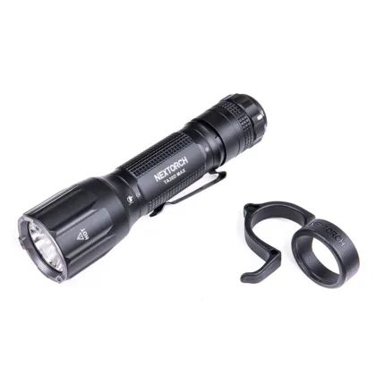 NEXTORCH TA30D MAX – LINTERNA TÁCTICA 4000 LÚMENES CON ESTROBOSCÓPICA | SERMIPOL