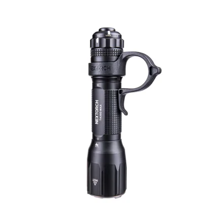 NEXTORCH TA30D MAX – LINTERNA TÁCTICA 4000 LÚMENES CON ESTROBOSCÓPICA | SERMIPOL