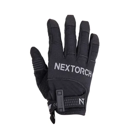 GUANTES TÁCTICOS NEXTORCH - ALTA RESISTENCIA Y AGARRE SUPERIOR | SERMIPOL