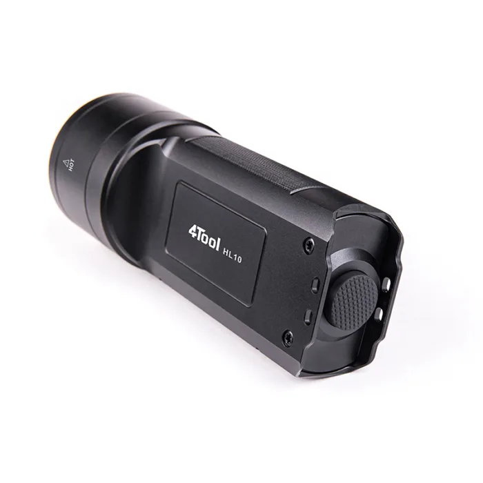 LINTERNA TÁCTICA NEXTORCH HL10 | 10000 LÚMENES DE POTENCIA | SERMIPOL