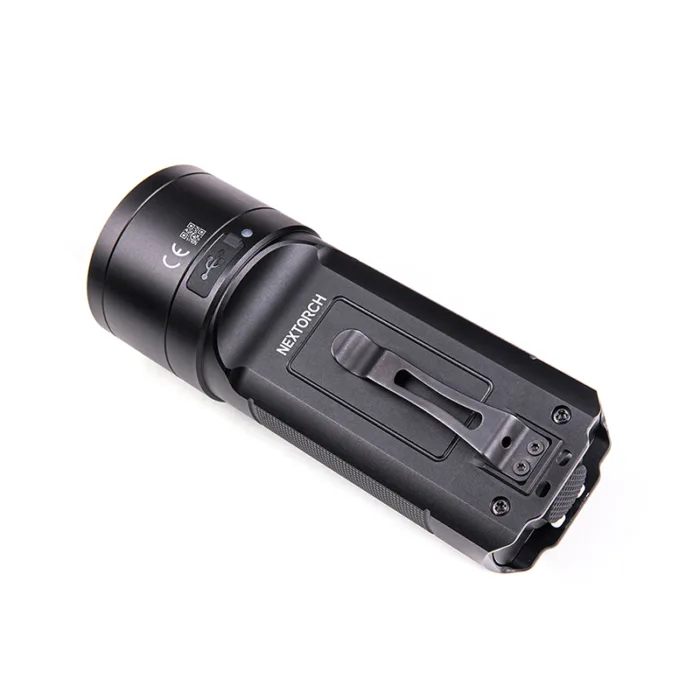 LINTERNA TÁCTICA NEXTORCH HL10 | 10000 LÚMENES DE POTENCIA | SERMIPOL