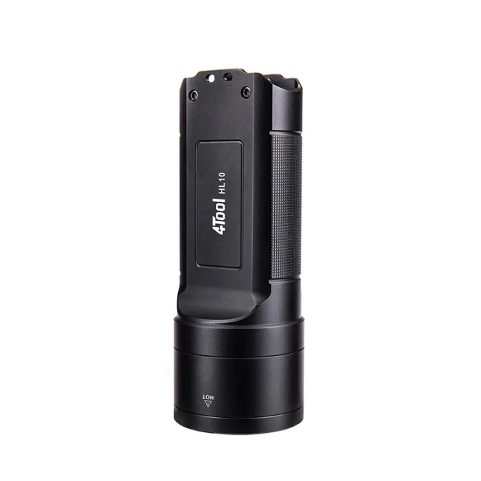 LINTERNA TÁCTICA NEXTORCH HL10 | 10000 LÚMENES DE POTENCIA | SERMIPOL