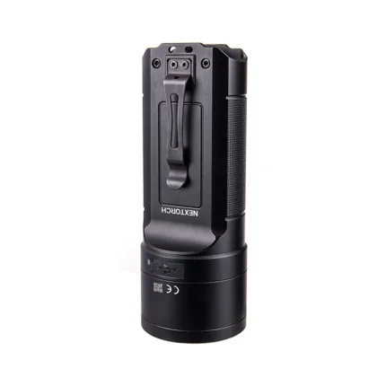 LINTERNA TÁCTICA NEXTORCH HL10 | 10000 LÚMENES DE POTENCIA | SERMIPOL