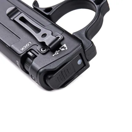 NEXTORCH TA70 | Linterna táctica ultradelgada 3500 lúmenes | SERMIPOL