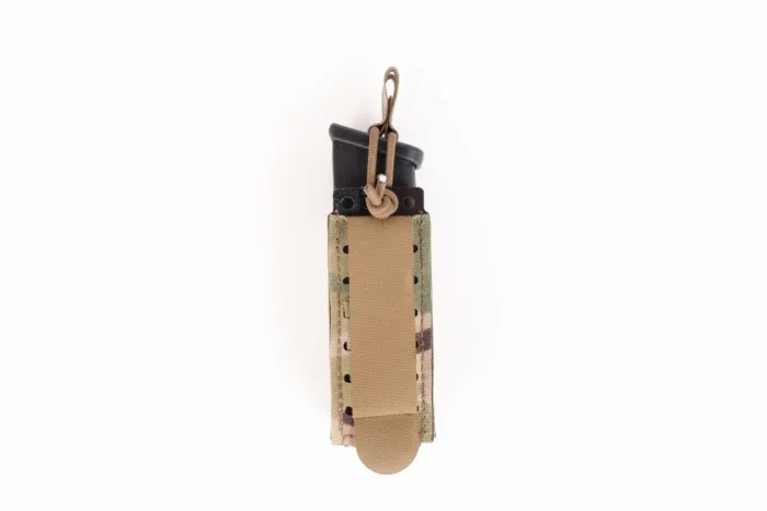 Advanced Pistol Pouch con inserto Kydex