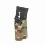 Advanced Rifle Pistol Pouch doble cargador rifle y pistola