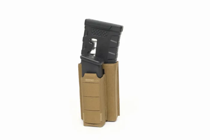 Advanced Rifle Pistol Pouch coyote brown