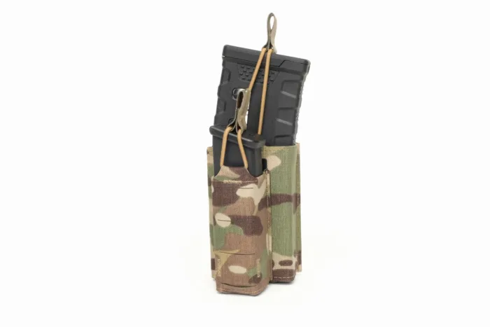 Advanced Rifle Pistol Pouch doble cargador rifle y pistola