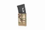 Advanced Rifle Pistol Pouch vista trasera multicam