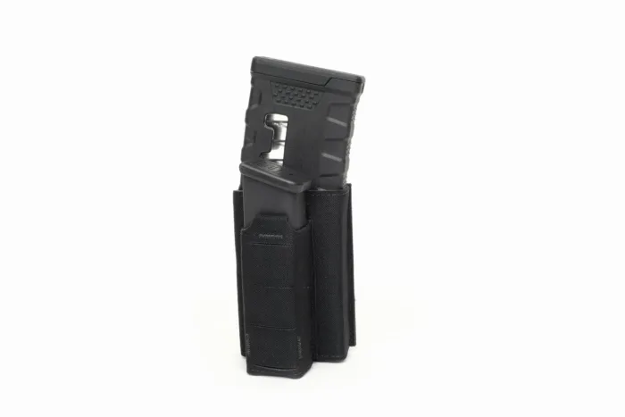 Advanced Rifle Pistol Pouch negro