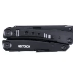 NEXTORCH MT10 vista lateral con clip