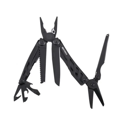 NEXTORCH MT10 multiherramienta desplegada