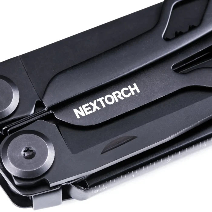 NEXTORCH MT10 logotipo detalle