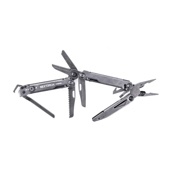 NEXTORCH Pioneer MT20 gris abierta