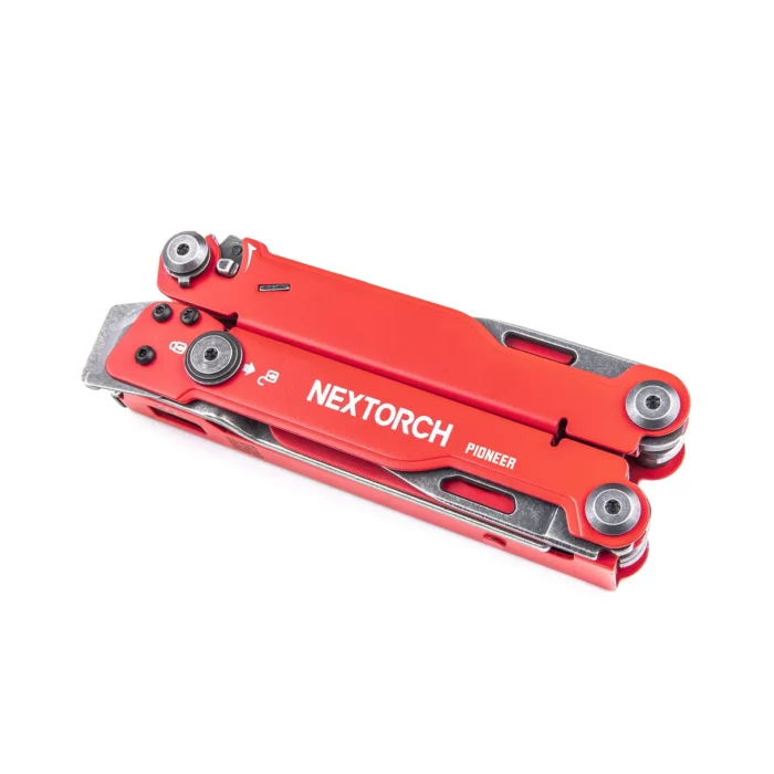 NEXTORCH Pioneer MT20 roja