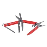 NEXTORCH Pioneer MT20 roja abierta