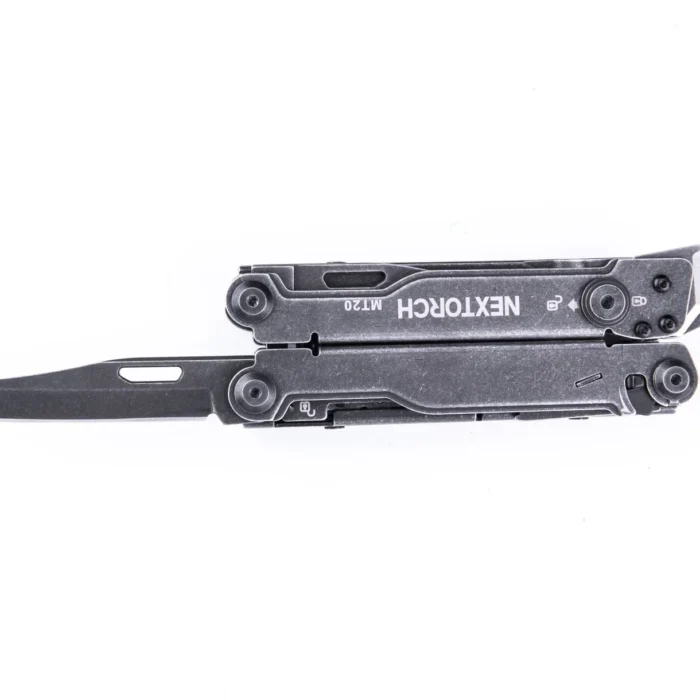 NEXTORCH MT20 cuchilla abierta