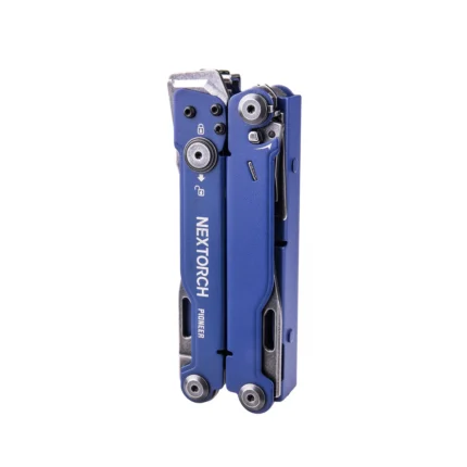 NEXTORCH Pioneer MT20 azul cerrada