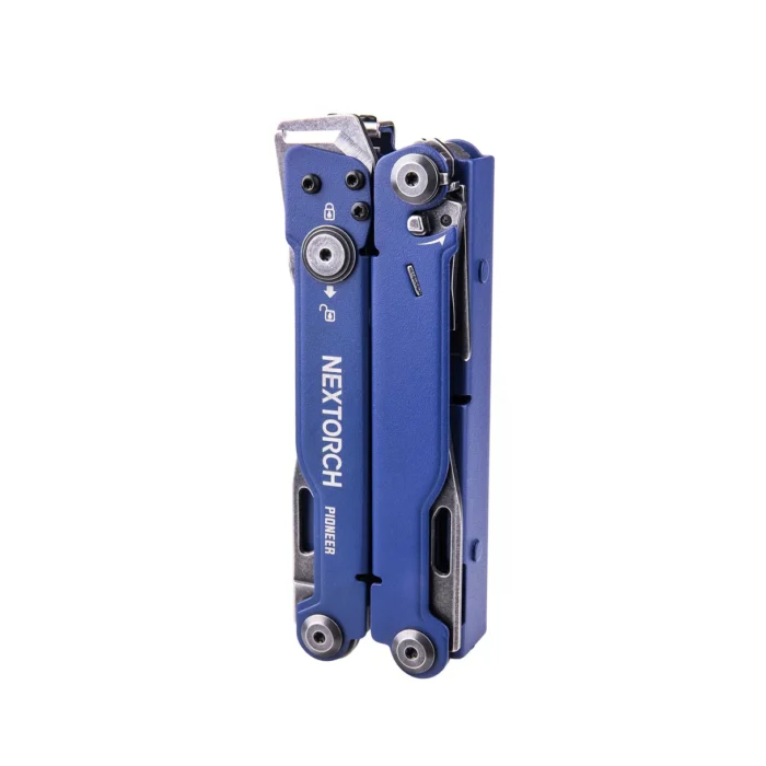 NEXTORCH Pioneer MT20 azul cerrada